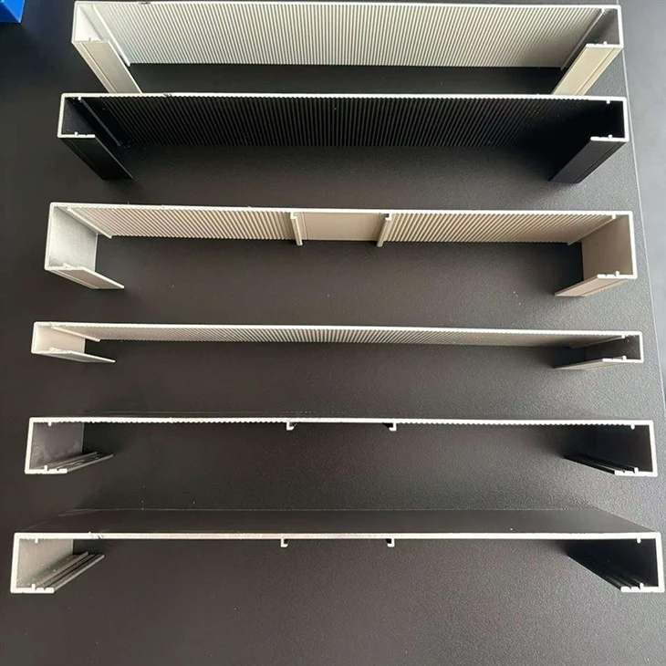 Wide Aluminum Extrusion price